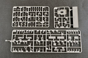 Trumpeter 06721 HMS TYPE 23 Frigate - Westminster (F237) 1/700 – immagine 6