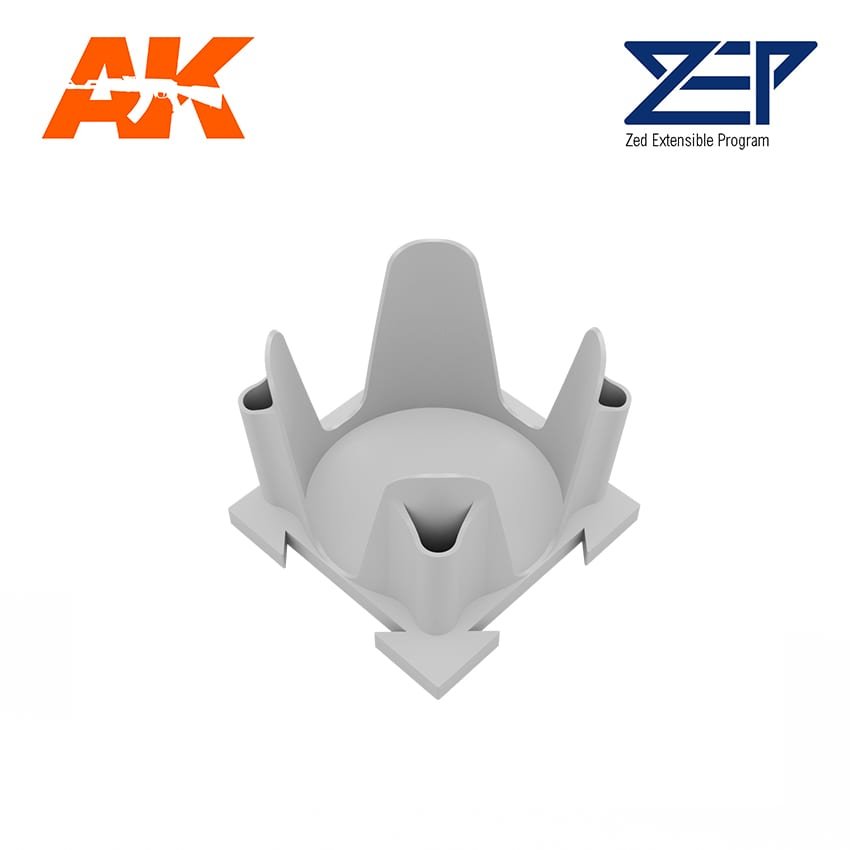 ZEP MS107 MULTI-CONTAINER HOLDER – imagen 2
