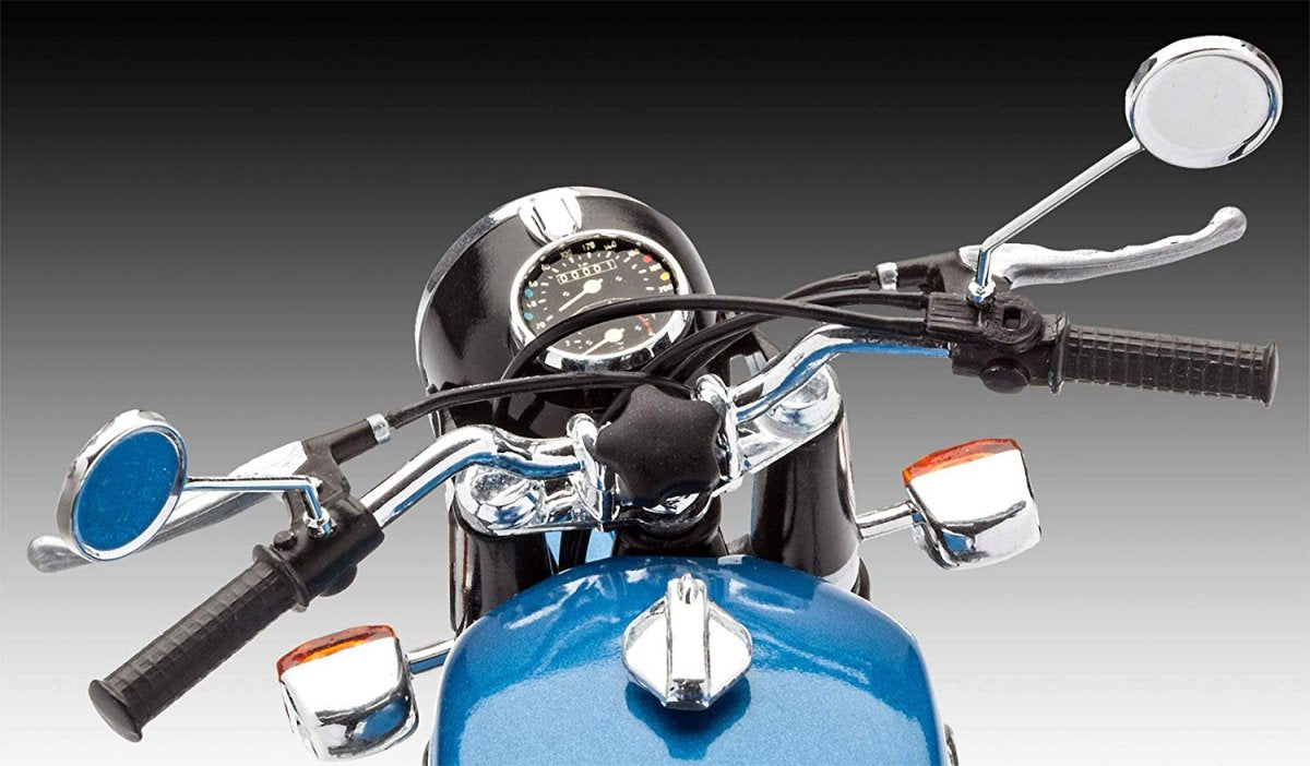 Revell 07938 BMW R75/5 1/8 – Bild 6