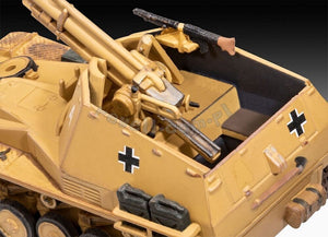 Revell 03334 Sd.Kfz. 124 Wespe - First Diorama Set 1/76 – Bild 5