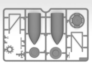 ICM 53056 Phu Bai Combat Base 1968 1/35 – imagen 14