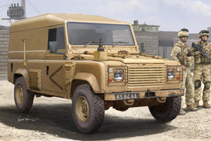 Hobby Boss 82448 Defender 110 Hardtop 1/35