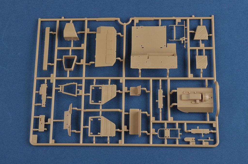 Hobby Boss 85522 LKW 7t mil gl 1/35 – zdjęcie 6