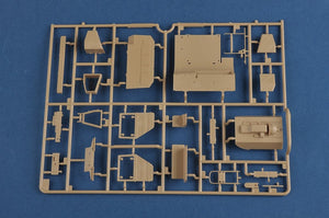 Hobby Boss 85522 LKW 7t mil gl 1/35 – zdjęcie 6