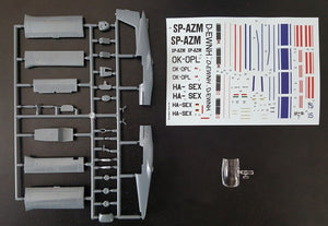Kovozavody Prostejov KPM0142 Zlin Z-142 1/72 – immagine 3