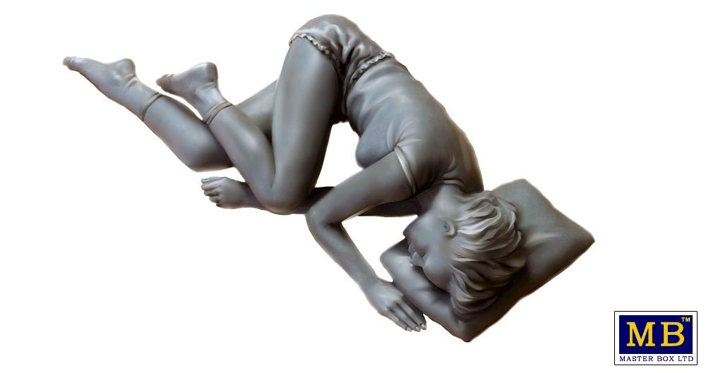 Master Box 24046 Kitty (Princess) James 1/24 – image 2