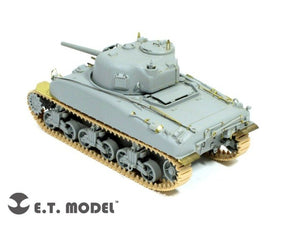 E.T. Model E35-051 WWII US ARMY M4A1 DV Mid Tank (For DRAGON 6404) 1/35 – Bild 2