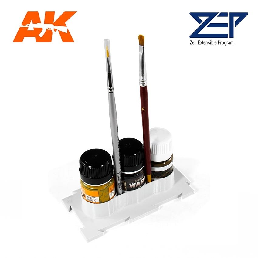 ZEP MS204 WEATHERINGS HOLDER X3 – zdjęcie 2