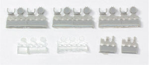Pontos 32003F1 IJN Yamato 1945 Advanced Add-on 1/350 – Bild 6