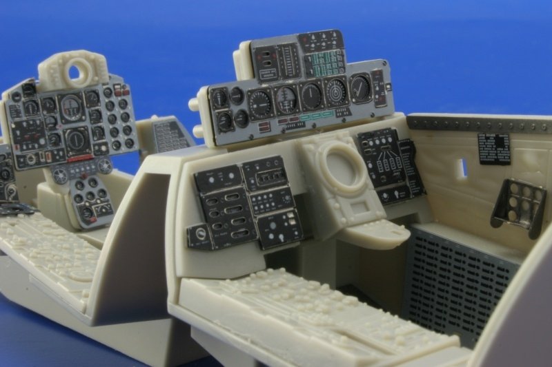 Eduard 32530 F-4J 1/32 Tamiya – immagine 6