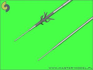 Master AM-32-091 Su-25 (Frogfoot) - Tubes pilotes 1/32 – image 2