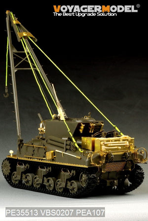 Voyager Model PE35513 WWII US M32B1 tank recovery vehicle For TASCA 35026 1/35 – image 8