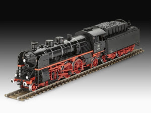 Revell 02167 Schnellzuglokomotive BR 18 505 z Tender 2&amp;#39;3&amp;#39; T38 1/87 – imagen 4
