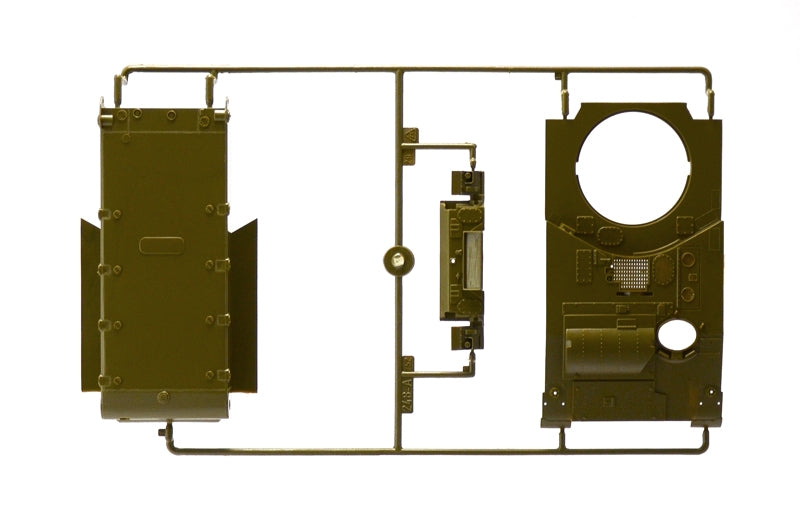 Italeri 6574 M110 Self Propelled Howitzer 1/35 – Bild 11