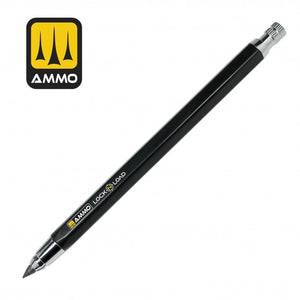 AMMO of Mig Jimenez 8349 Lock &amp;#39;N Load - Weathering Rechargable Technical Pencil – Bild 4