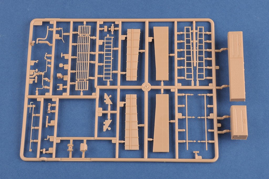 Hobby Boss 84518 PLA ZTZ-99A MBT 1/35 – Bild 7