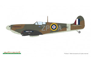 Eduard 84206 Spitfire Mk.IIa Édition Week-end 1/48 – image 2