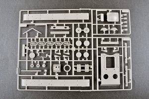 Trumpeter 09597 KV-1 1942 Simplified Turret Tank w/Tank Crew 1/35 – immagine 7