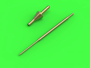 Master AM-72-114 MiG-25PD/PDS (Foxbat E) - Pitot Tube 1/72 – imagen 3