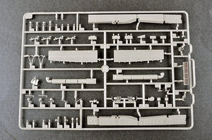 Trumpeter 09579 Russian T-80UE-1 MBT 1/35 – immagine 11