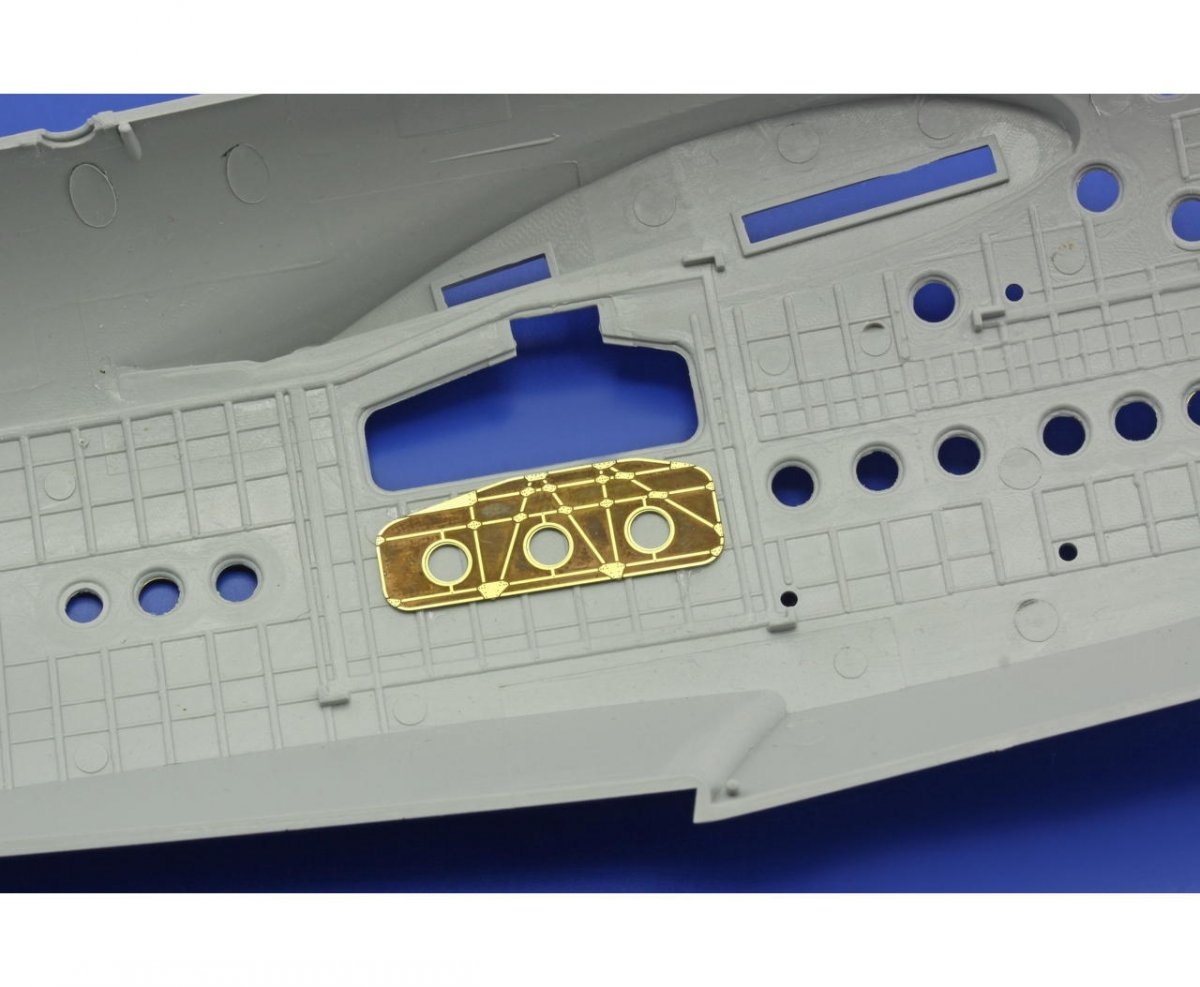 Eduard 72551 Sunderland Mk. I bomb racks 1/72 ITALERI – immagine 3