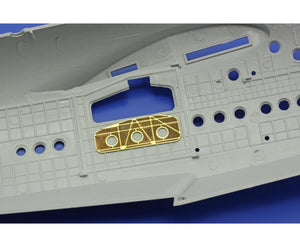 Eduard 72551 Sunderland Mk. I bomb racks 1/72 ITALERI – immagine 3