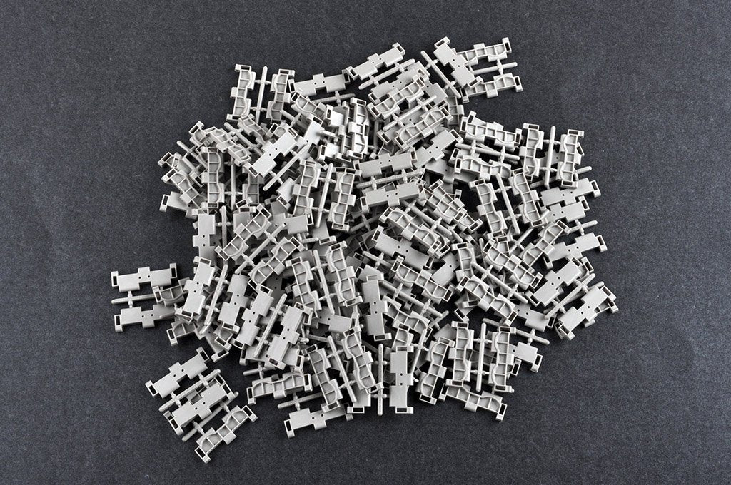I Love Kit 61615 M4A3E8 Sherman &amp;quot;Easy Eight&amp;quot; 1/16 – immagine 22