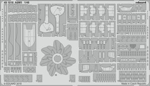 Eduard 491016 A6M5 TAMIYA 1/48 – zdjęcie 2