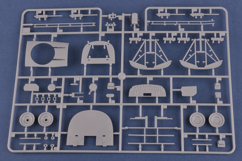 Hobby Boss 83211 B-24J Liberator 1/32 – immagine 22