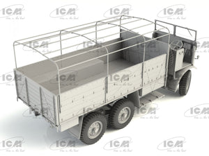 ICM 35600 Leyland Retriever General Service WWII British Truck 1/35 – imagen 5
