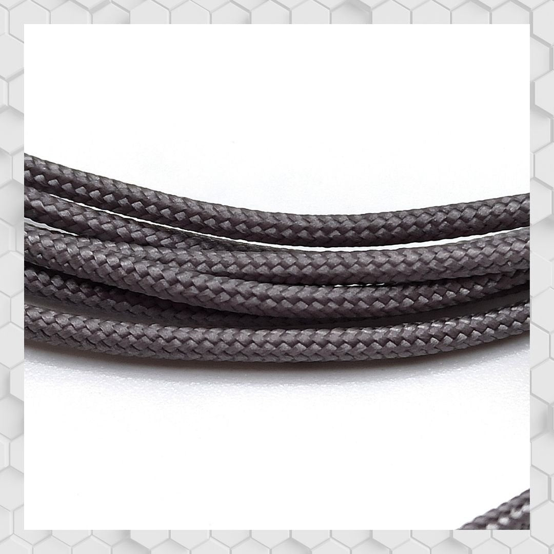 Yamamoto YMPTUN106 Braided Hose Line Silver 1,5 mm – immagine 2