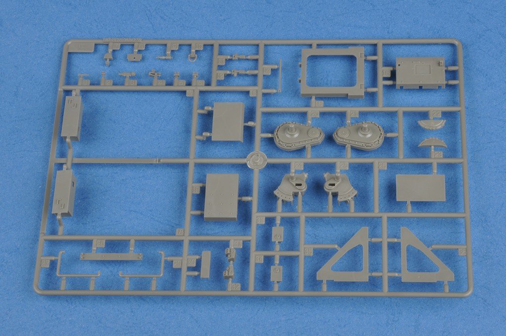 Hobby Boss 82457 Israël Merkava ARV (1/35) – image 5