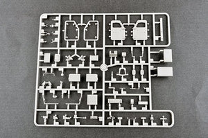 Trumpeter 01063 Véhicule de commandement et de contrôle M4 (C2V) 1/35 – image 6