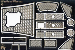 Fly 32011 Westland Wessexx HU.5 1/32 – imagen 19