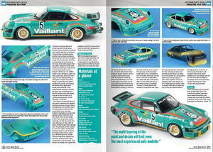 Zero Paints ZP-1276 Valliant Green Paint Porsche 934 Turbo RSR 60ml – imagen 4