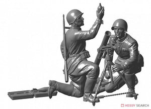 Zvezda 3651 Soviet Motorcycle M-72 with Mortar 1/35 – immagine 5
