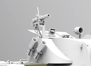 Classy Hobby MC16010 British Stuart VI M5A1 1/16 – zdjęcie 7