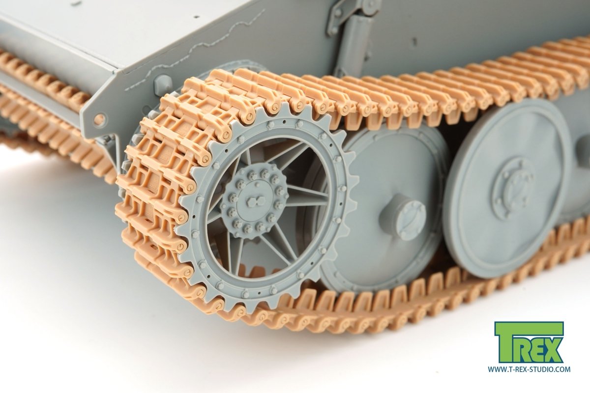 T-Rex Studio TR86014 Luchs Tracks 1/16 – immagine 2