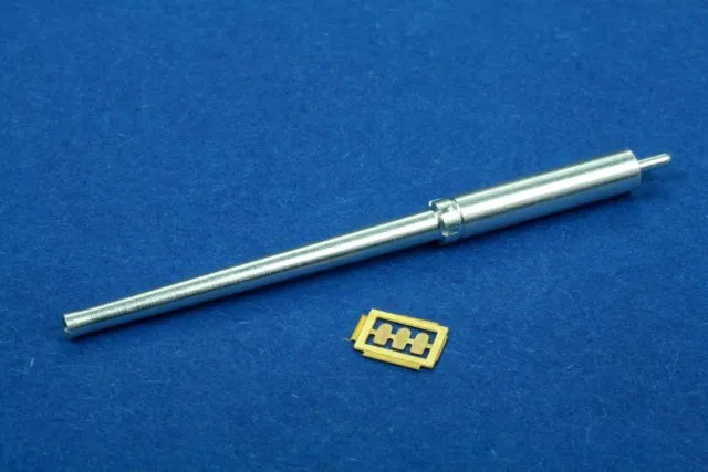 RB Model 35B24 37mm M6 L/56.6 Barrel for M3 Stuart 1/35 – immagine 2