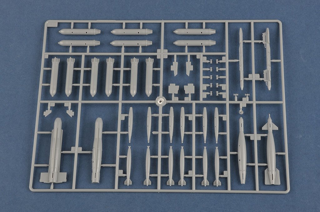 Hobby Boss 81796 American A-10C Thunderbolt II 1/48 – imagen 12