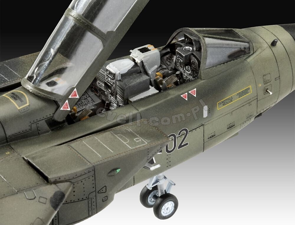 Revell 03801 Tornado Twin Pack - 50 Anniversary Panavia Tornado 1/72 – zdjęcie 10