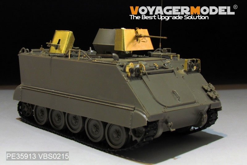 Voyager Model PE35913 Modern U.S.M113A1 armored personnel carrier For AFV CLUB 1/35 – Bild 2