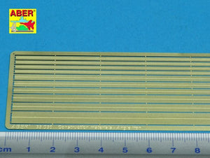 Aber 35D30 Constructions materials - angle irons 1/35 – imagen 2