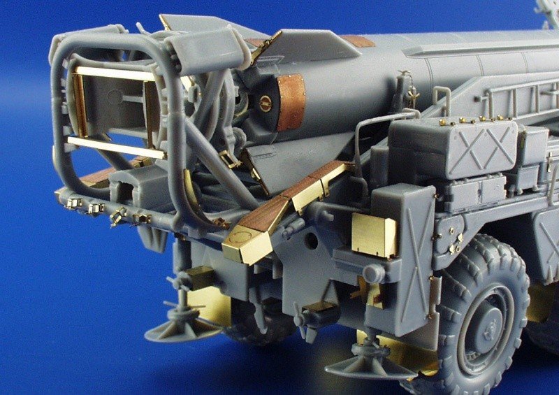 Eduard 35539 SCUD B exterior 1/35 Dragon – image 5