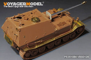 Voyager Model PE351084 WWII German Sd.Kfz.184 Elefant Tank for Zvezda 1/35 – immagine 6