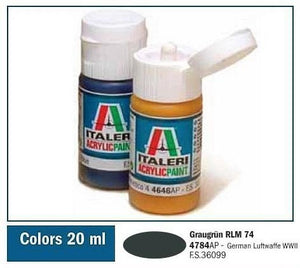Italeri 4784AP GRAUGRUN 20ml