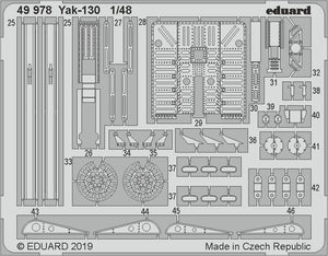 Eduard 49978 Yak-130 1/48 ZVEZDA – Bild 2