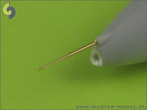 Master AM-72-020 BAe Hawk T.1 - Pitot Tube – imagen 2