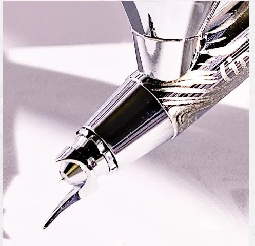 Harder &amp;amp; Steenbeck 129504 Aerograf Giraldez Infinity CR+ 0,2mm – immagine 4