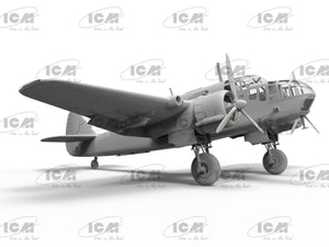 ICM 48314 Bristol Beaufort Mk.I. Bombing raid 1/48 – Bild 7